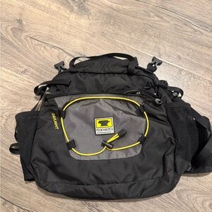 Waist clip outdoors Bag